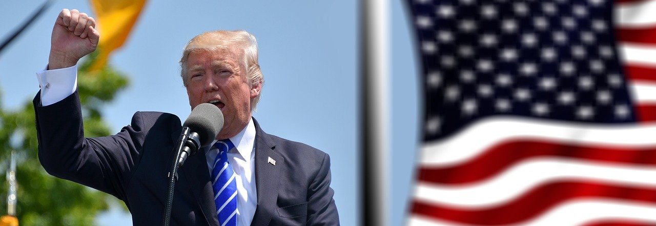 Donald Trump hat nach der Space Force vor ein paar Jahren am vergangenen Samstag auch die militärische AI-Force (KI-Macht) gegründet