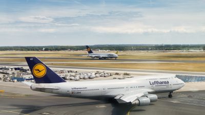 Die Lufthansa plant in den nächsten Monaten die Streichung von Kurzstreckenflügen in ganz Europa