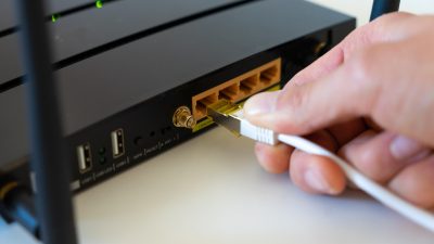 Ihr privater WLAN-Router ist ohne Ihr Zutun in der Lage, Ihren Körper zu scannen und Personen eindeutig zu identifizieren